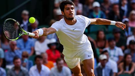 bbc tennis live|Wimbledon LIVE: Novak Djokovic v Carlos Alcaraz in men's .